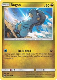 Bagon (103) (103/168) [SM Celestial Storm]