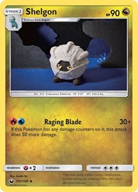 Shelgon (105/168) [SM Celestial Storm]