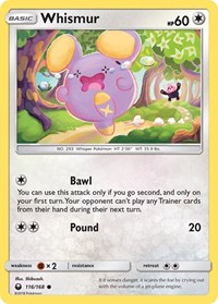 Whismur (116) (116/168) [SM Celestial Storm]
