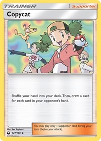 Copycat (127/168) [SM Celestial Storm]