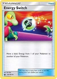 Energy Switch (129/168) [SM Celestial Storm]
