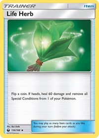 Life Herb (136/168) [SM Celestial Storm]