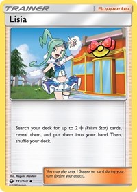 Lisia (137/168) [SM Celestial Storm]