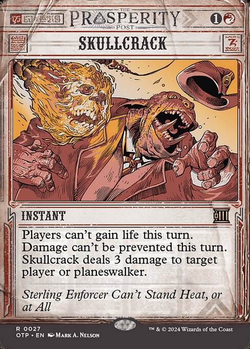 Skullcrack (27) [Breaking News]