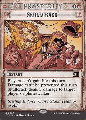 Skullcrack (27) [Breaking News]