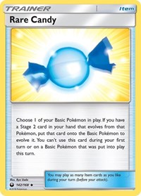 Rare Candy (142/168) [SM Celestial Storm]