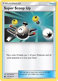 Super Scoop Up (146/168) [SM Celestial Storm]