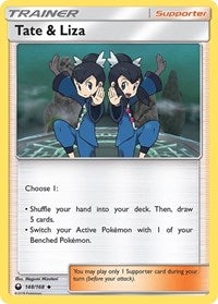 Tate & Liza (148/168) [SM Celestial Storm]