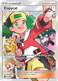 Copycat (Full Art) (163/168) [SM Celestial Storm]