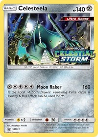 Celesteela - SM131 (Prerelease) (SM131) [SM Promos]