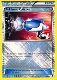 Pokemon Catcher - 95/98 (Player Rewards) (095/098) [League and Championship Cards]