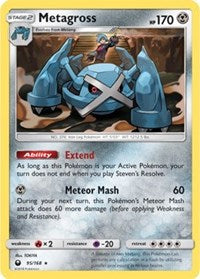 Metagross - 95/168 (Prerelease Kit Exclusive) (095/168) [Deck Exclusives]