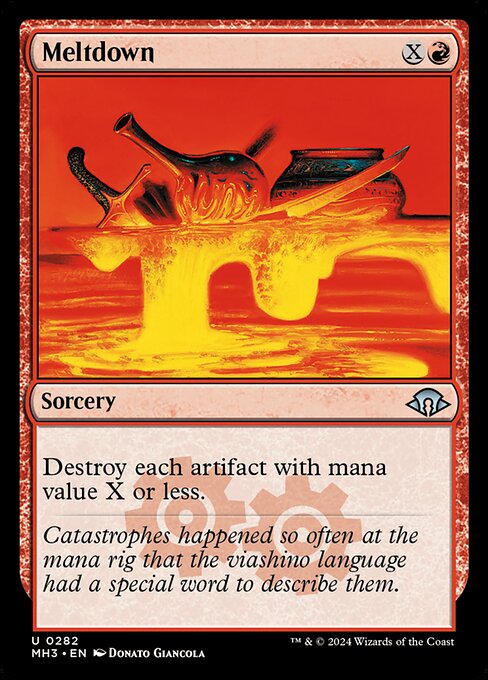 Meltdown (282) [Modern Horizons 3]