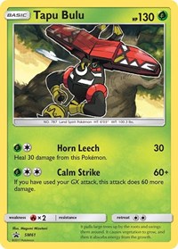 Tapu Bulu - SM61 (SM61) [SM Promos]