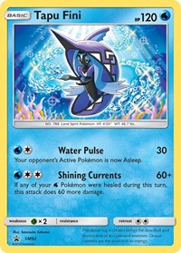 Tapu Fini - SM92 (SM92) [SM Promos]