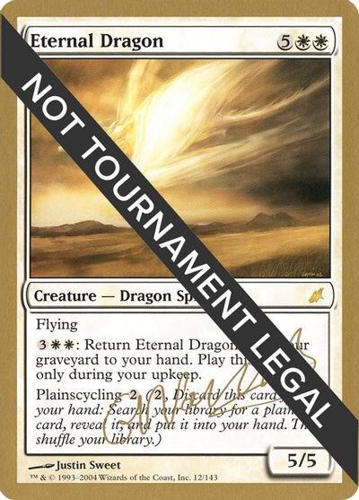 Eternal Dragon - 2004 Gabriel Nassif (SCG) [World Championship Decks]