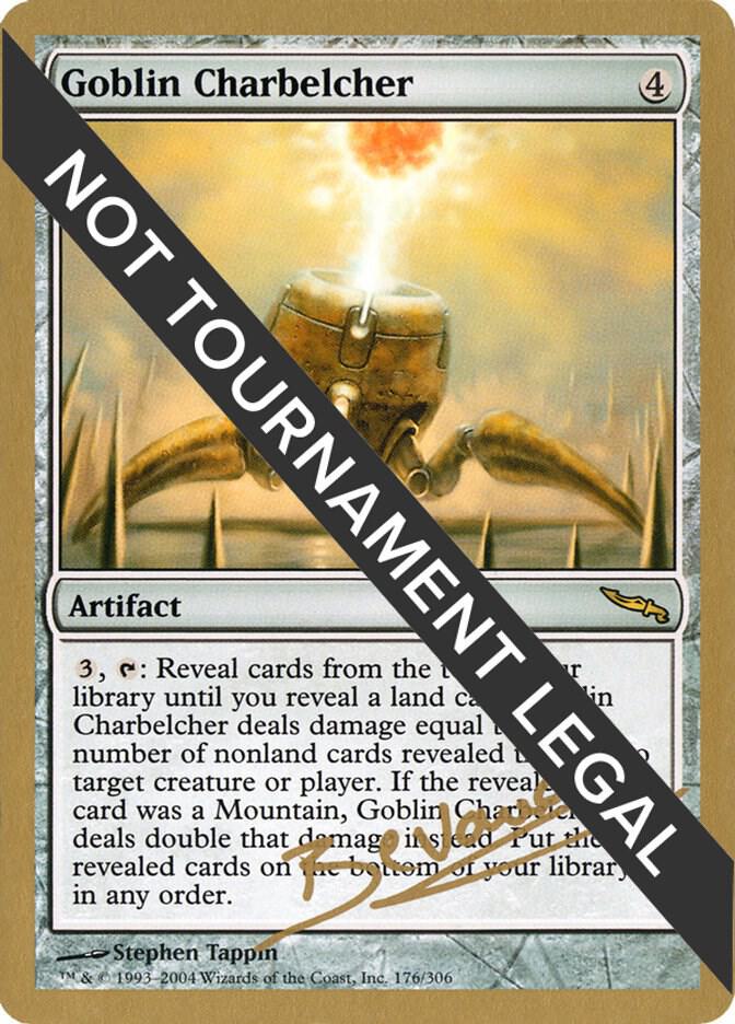 Goblin Charbelcher - 2004 Manuel Bevand (MRD) [World Championship Decks]