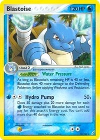 Blastoise - 14/100 (EX Crystal Guardians) (014/100) [Deck Exclusives]