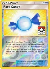 Rare Candy - 142/168 (League Cup) (142/168) [League and Championship Cards]