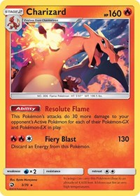 Charizard (3/70) [Dragon Majesty]