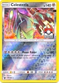 Celesteela - 100/168 (Pokemon League) (100/168) [League and Championship Cards]