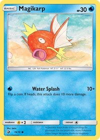 Magikarp (19/70) [Dragon Majesty]