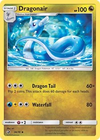 Dragonair (36/70) [Dragon Majesty]