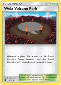 Wela Volcano Park (63/70) [Dragon Majesty]