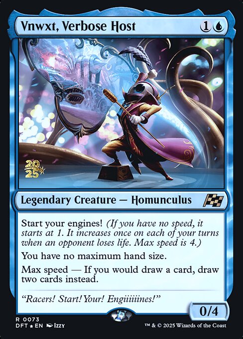 Vnwxt, Verbose Host (73s) [Aetherdrift Promos]