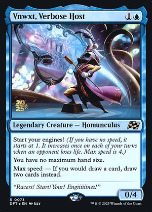 Vnwxt, Verbose Host (73s) [Aetherdrift Promos]