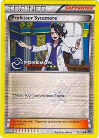 Professor Sycamore (2015) (122/146) [Professor Program Promos]
