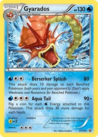 Gyarados - XY109 (XY109) [XY Promos]