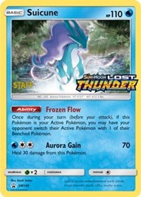 Suicune - SM149 (Prerelease) [Staff] (SM149) [SM Promos]
