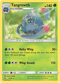 Tangrowth (2/214) [SM Lost Thunder]
