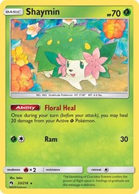 Shaymin (33/214) [SM Lost Thunder]