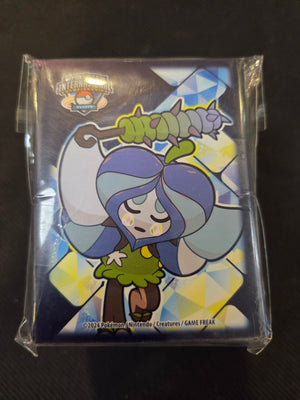 Deck Box Pokemon International Championships 2025 Europe - Teal Mask Ogerpon + Sleeves