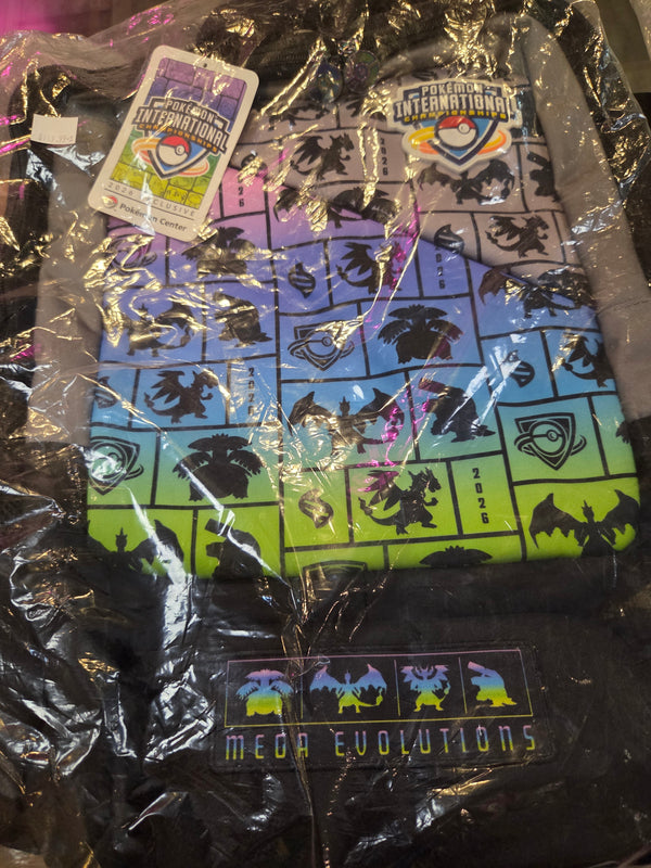 Bag Pokemon International Championships 2026 Exclusive