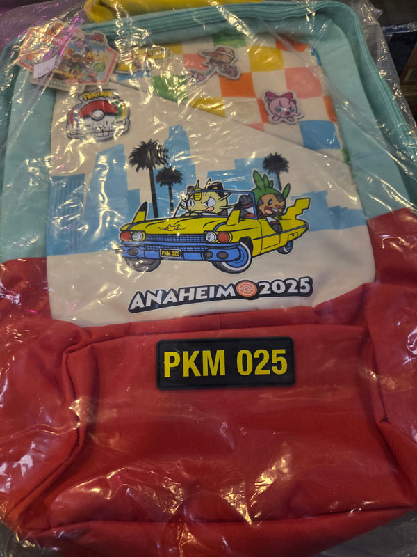 Bag World Championships 2025 Anaheim
