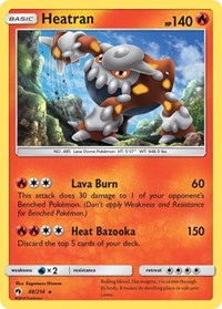 Heatran (48/214) [SM Lost Thunder]