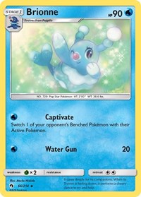 Brionne (66/214) [SM Lost Thunder]