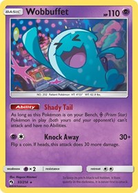 Wobbuffet (93/214) [SM Lost Thunder]