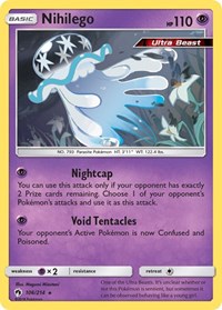 Nihilego (106/214) [SM Lost Thunder]