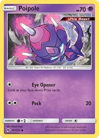 Poipole (107/214) [SM Lost Thunder]