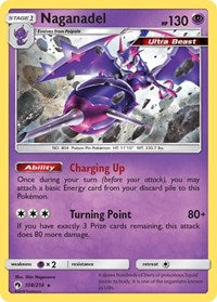 Naganadel (108/214) [SM Lost Thunder]