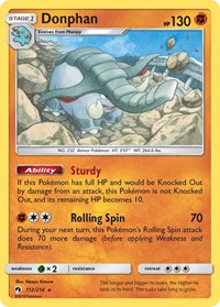 Donphan (112/214) [SM Lost Thunder]