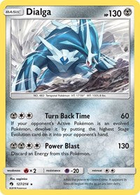 Dialga (127/214) [SM Lost Thunder]