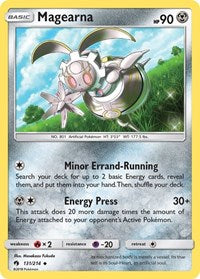 Magearna (131/214) [SM Lost Thunder]