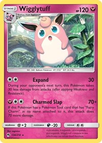 Wigglytuff (134/214) [SM Lost Thunder]