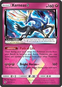 Xerneas Prism Star (144/214) [SM Lost Thunder]