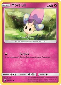 Morelull (147/214) [SM Lost Thunder]